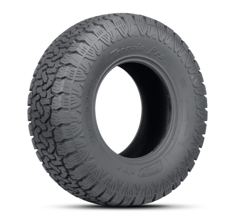 AMP Tires AMP Terrain Pro A/T Tire - LT285/65R18 125/122R