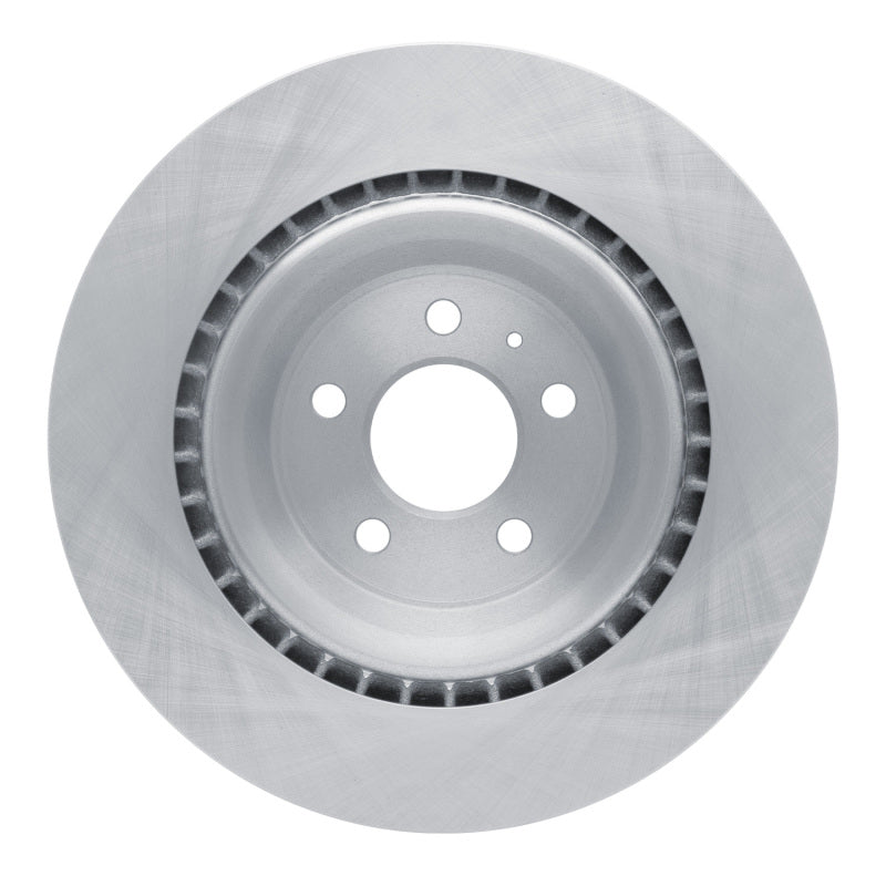 DFC 11-18 Audi S7 Rear Brake Rotor