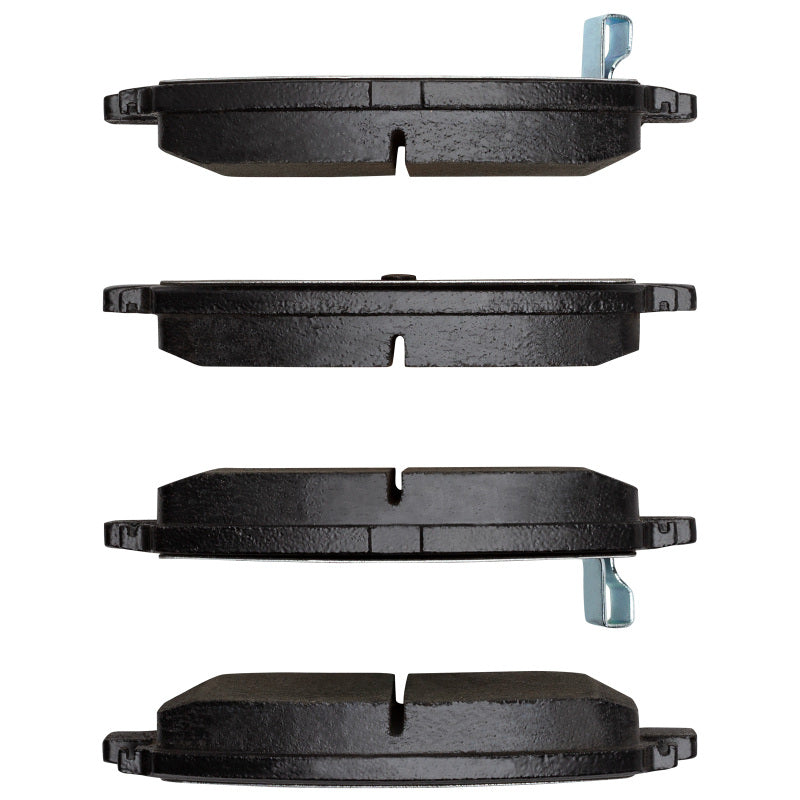 DFC 16-27 Chevrolet Volt Front 4000 Hybridynamic Brake Pads