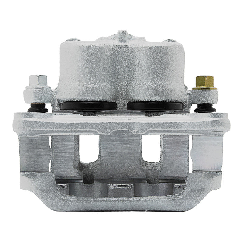 DFC 07-09 Ford Edge Front-R Premium Caliper - Silver Zinc Coated