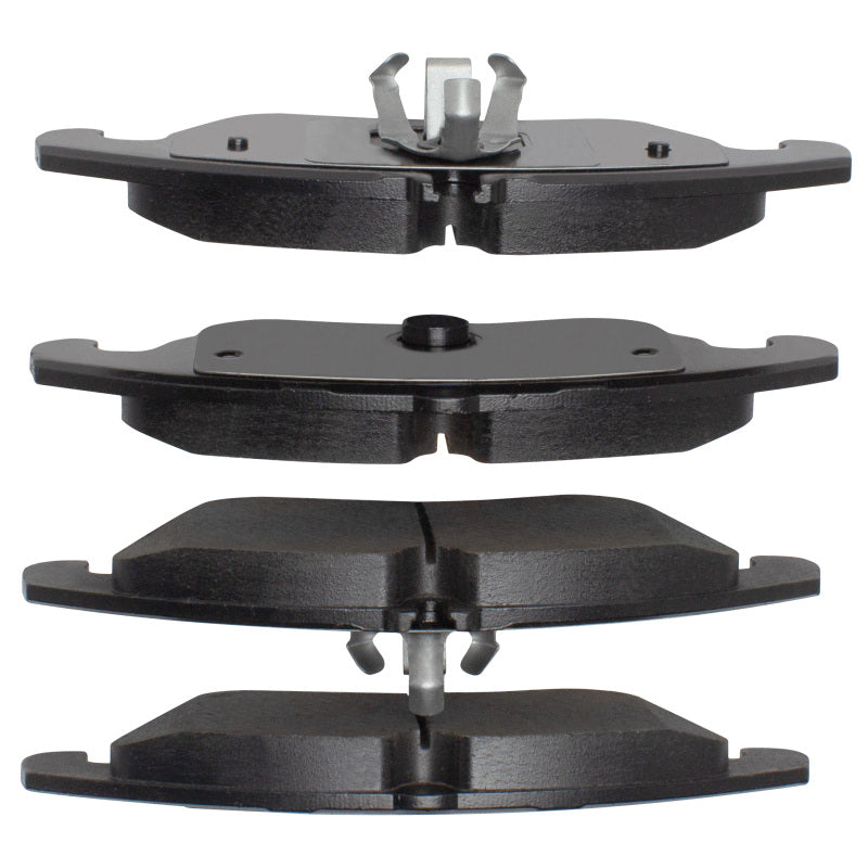 DFC 12-15 Audi A7 Quattro Front 5000 Advanced Ceramic Brake Pads