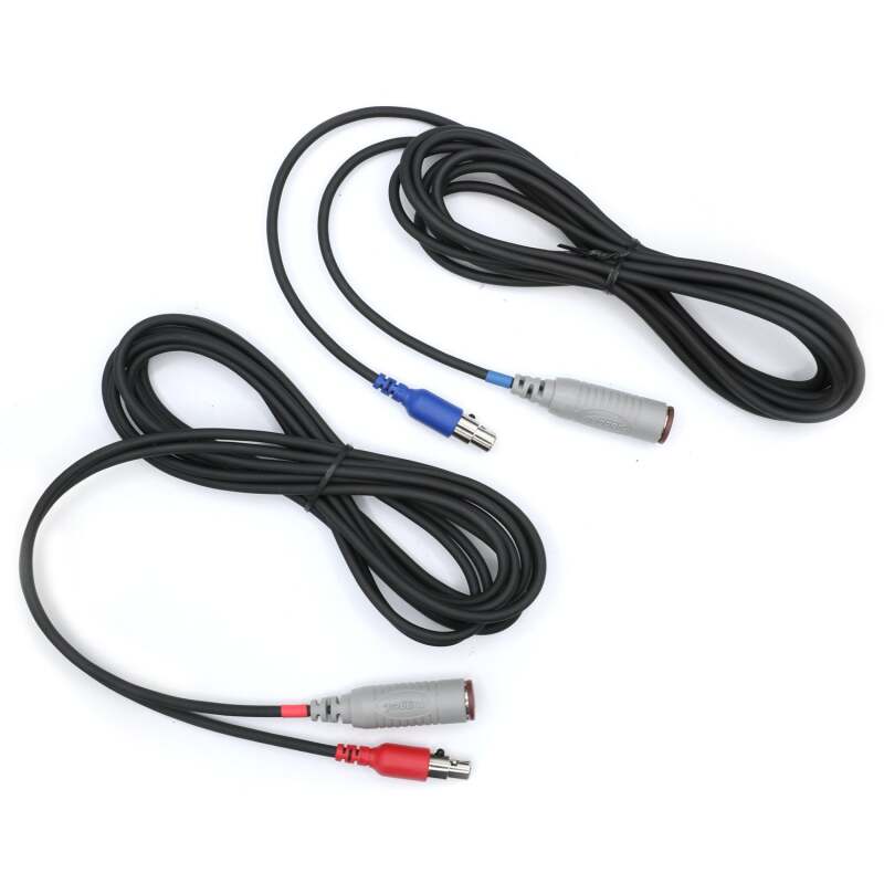 Rugged Radios STX Driver and Co-Driver Intercom Cable Bundle