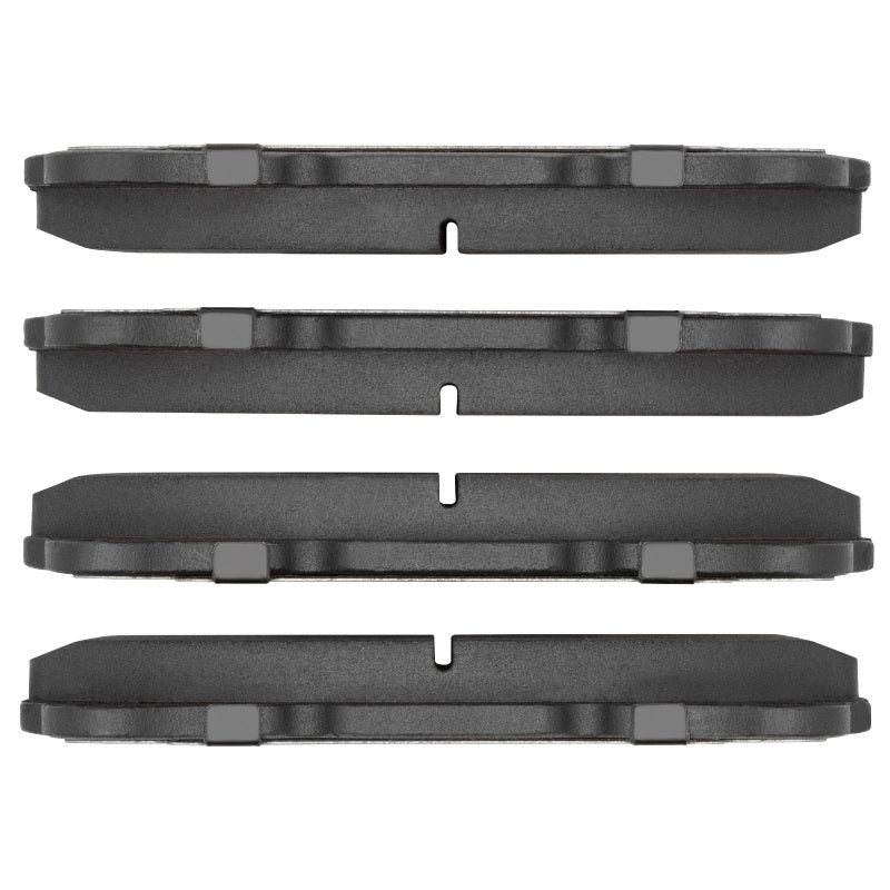 DFC 03-25 Acura TL Front/Rear Active Performance Pads - Low Metallic