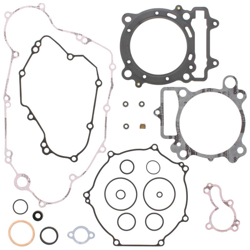 Vertex Pistons Vertex Gaskets 06-08 Kawasaki KX450F Complete Gasket Kit