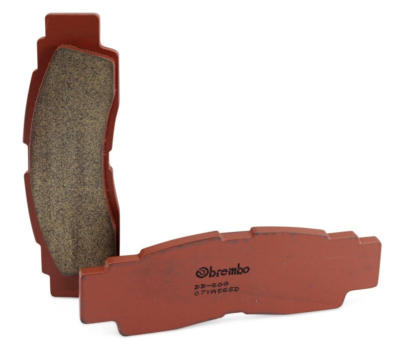 Brembo Powersports Brembo 21-21 Yamaha Wolverine RMAX 4 1000cc Sinter Brake Pad - Front