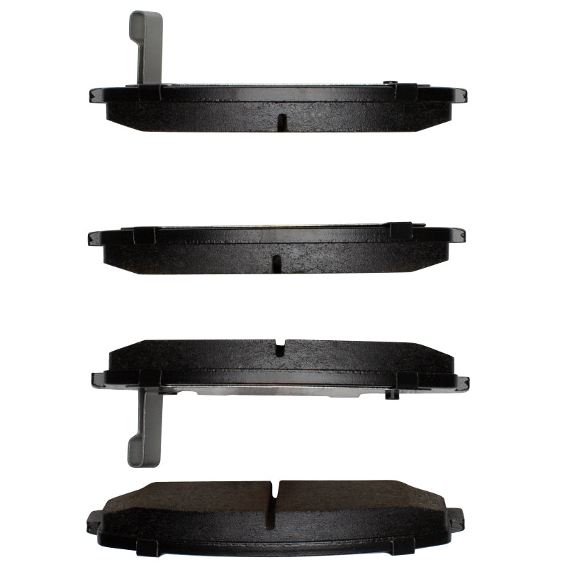 DFC 84-85 Honda Accord Hatchback Front 5000 Advanced Ceramic Brake Pads