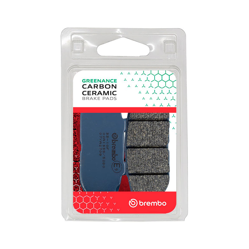 Brembo Powersports Brembo 19-19 Sym NH T 125cc Brake Pad - Front