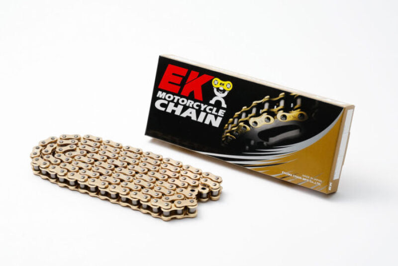 Vortex Racing EK 420 SH Clip Master 120 Links- Gold