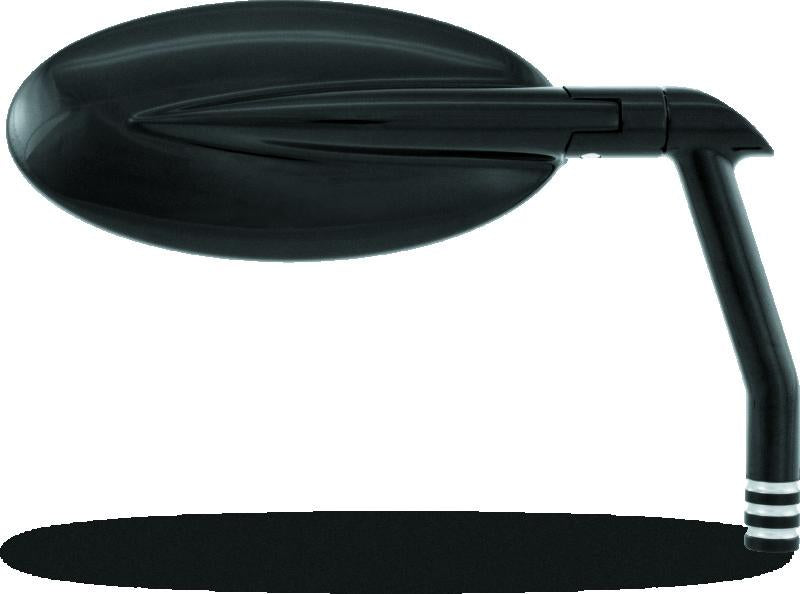 Performance Machine Vision Mirror Assembly Oval - Contrast Cut