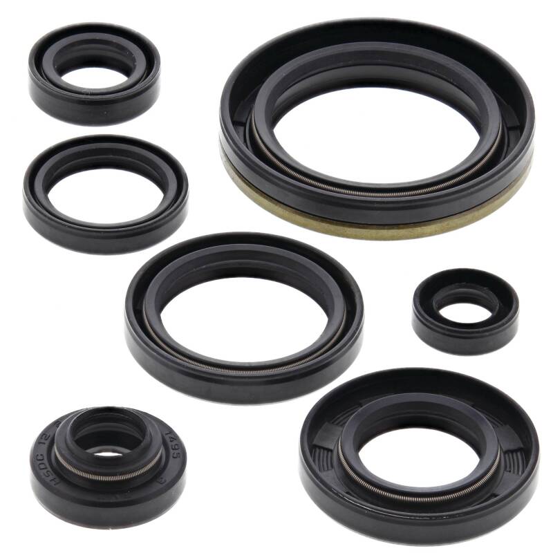 Vertex Pistons Vertex Gaskets 89-93 Suzuki RM250 Oil Seal Kit
