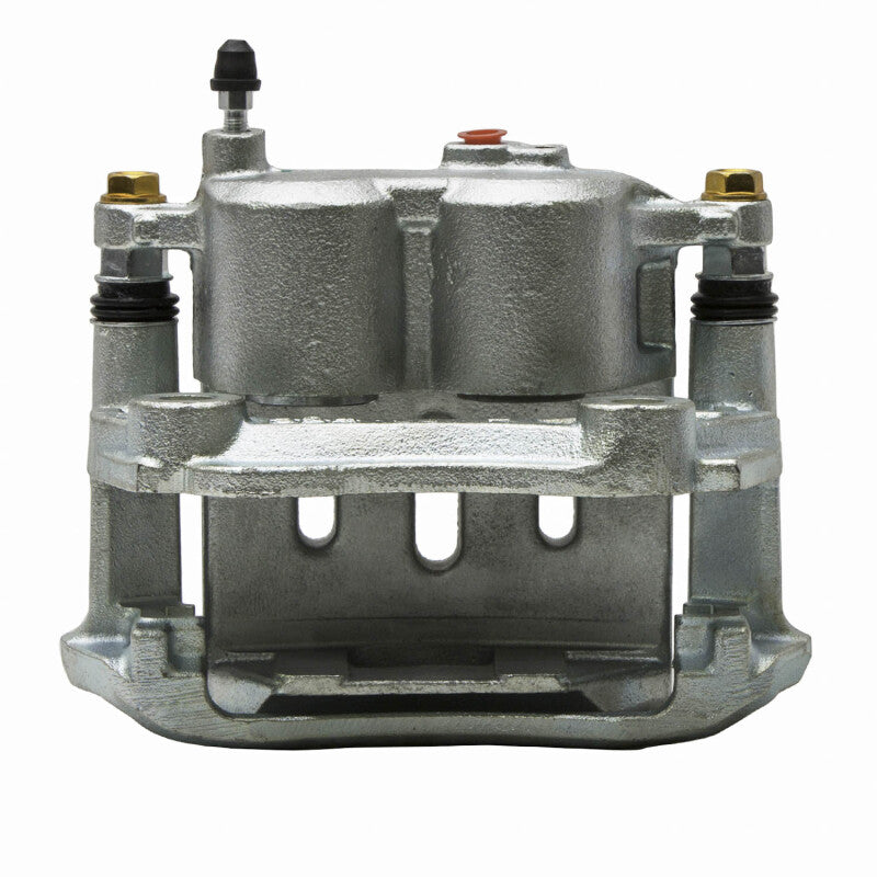 DFC 93-95 Lexus GS300 Front-R Silver Zinc Coated Premium Caliper