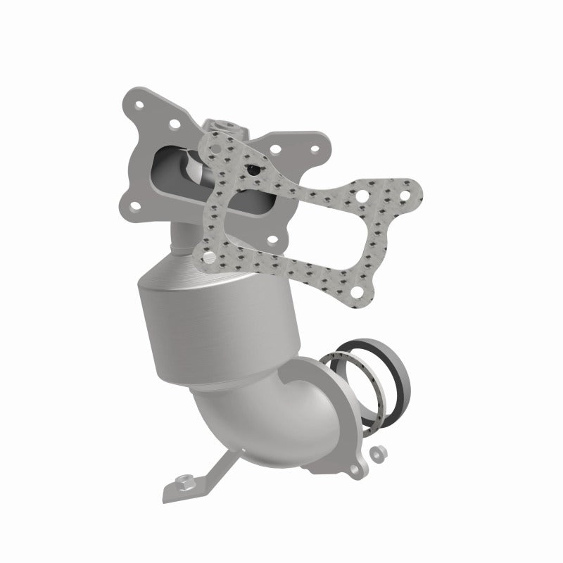 MagnaFlow Direct Fit Catalytic Converter 12-14 Civic 2.4L Manifold