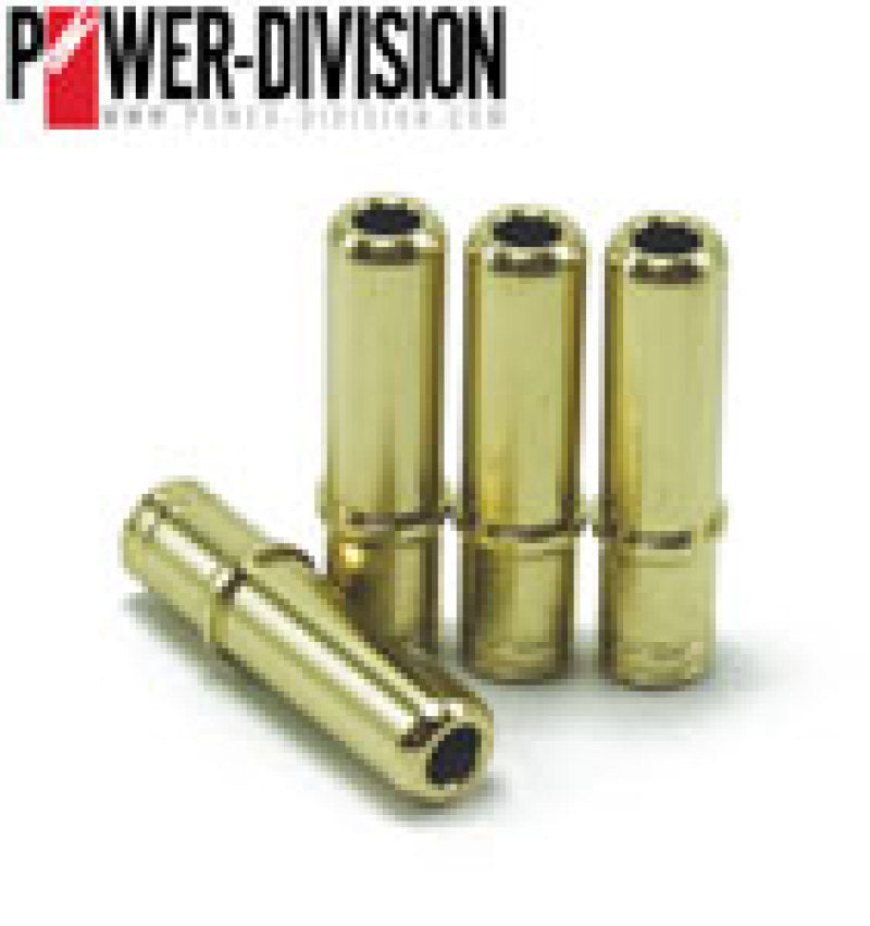 GSC Power Division GSC P-D Honda K-Series VTEC K20/24 Manganese Bronze Exhaust Valve Guide Stopper Style - SET OF 8
