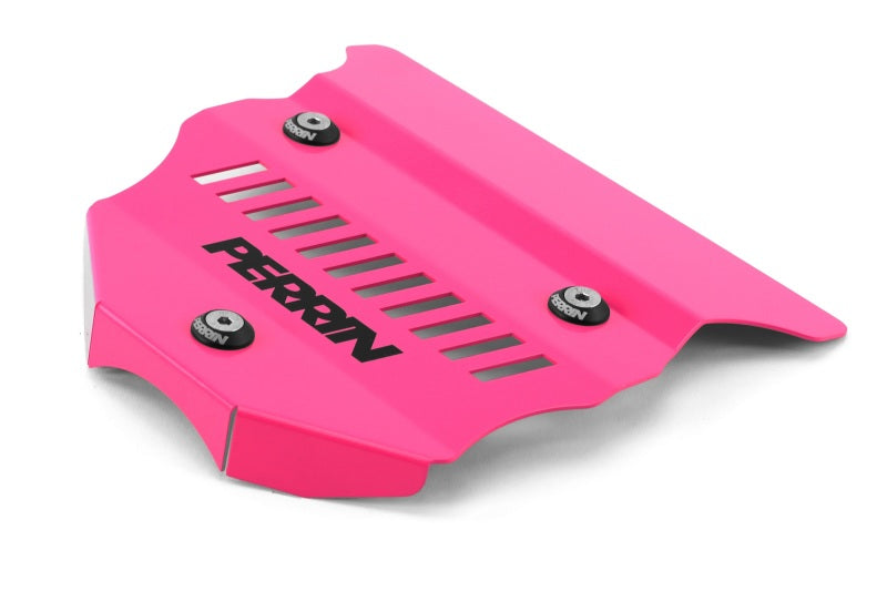 Perrin Performance PERRIN 22-26 Subaru BRZ / Toyota GR86 Engine Cover - Hyper Pink