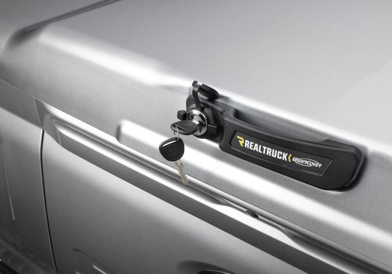 Undercover 24-26 Ford F-150 Short Bed 5.7ft Bed W/ Pro Access TG- EA - Hot Pepper Red