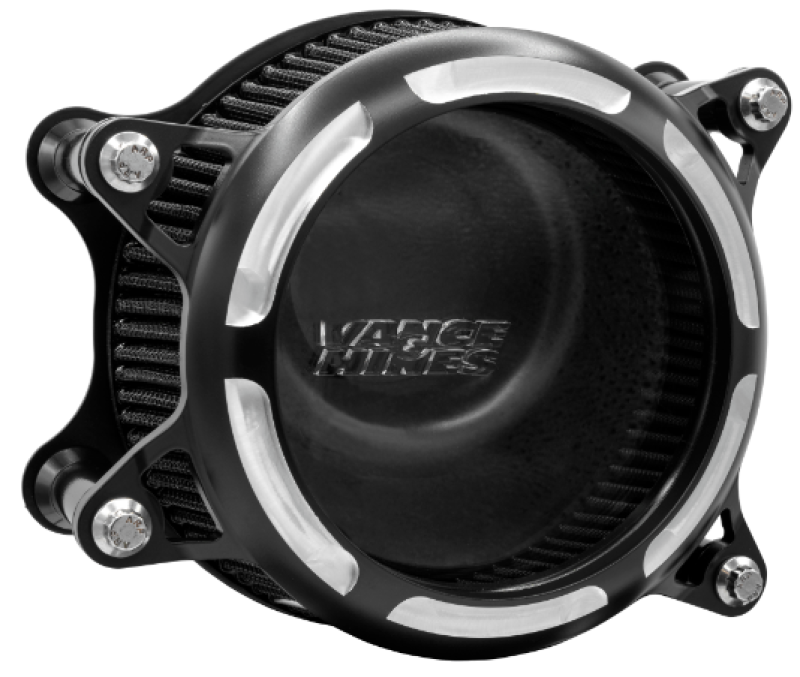 Vance and Hines Vance & Hines HD Touring 08-16 VO2 Insight Intake Kit Contrast