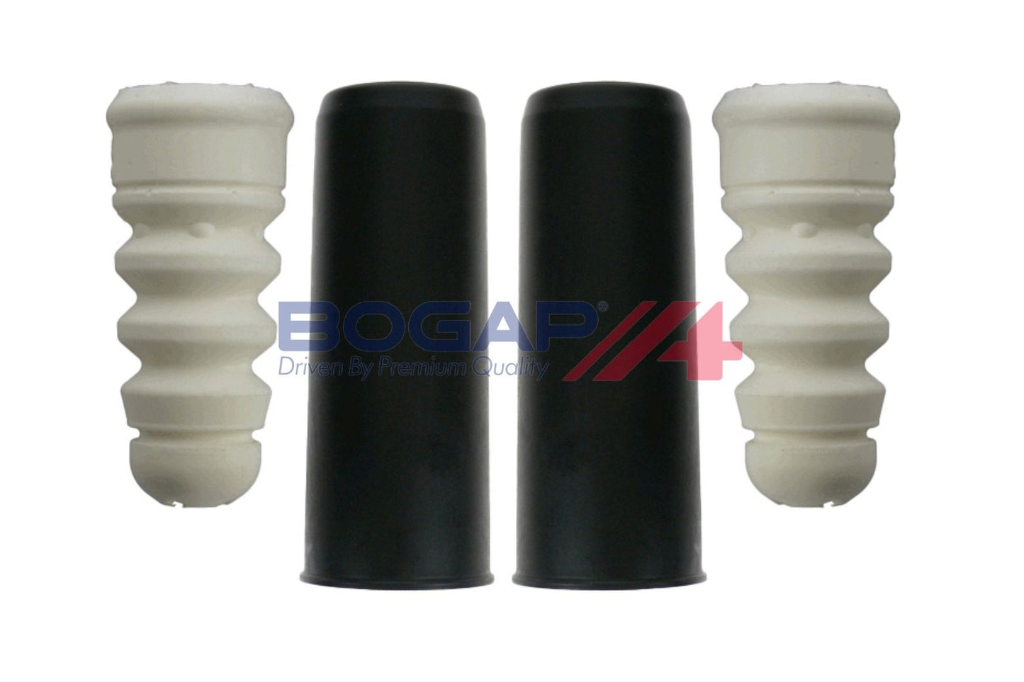 BOGAP A3434132 Dust Cover Kit, Shock Absorber