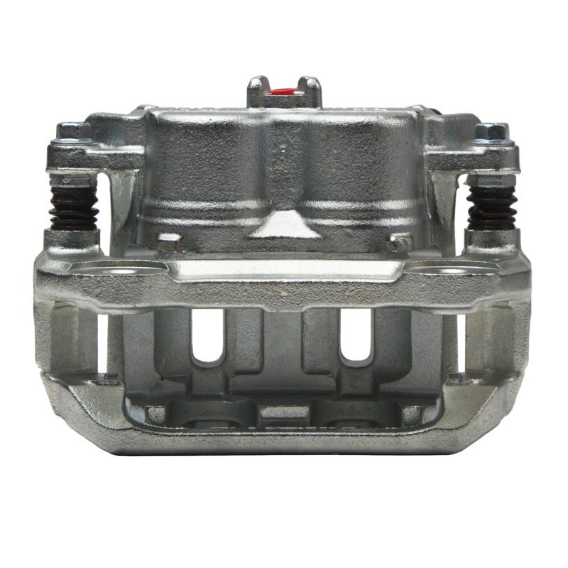 DFC 11-24 Honda Odyssey Front-R Premium Caliper - Silver Zinc Coated