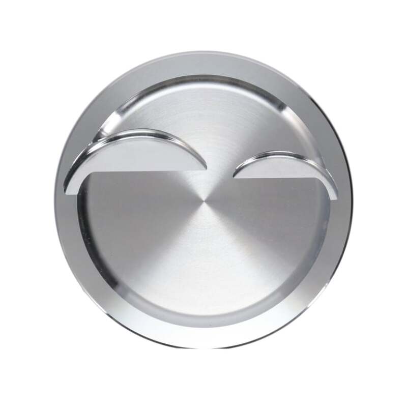 Manley Performance Manley Chevrolet Small Block Piston Set - 4.155in Bore 1.000in CH, 4.00 CC