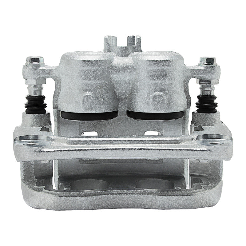 DFC 17-23 Subaru Impreza Front-L Premium Caliper - Silver Zinc Coated