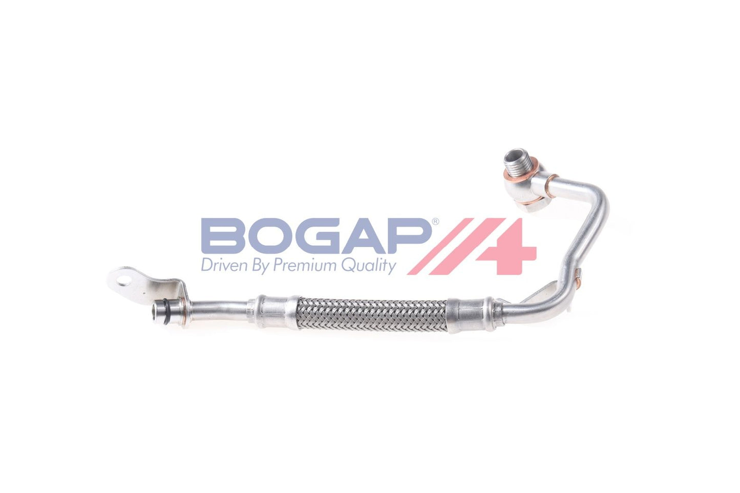 BOGAP B1729107 Coolant Pipe, Charger