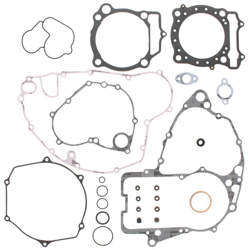 Vertex Pistons Vertex Gaskets 05-07 Suzuki RMZ450 Complete Gasket Kit