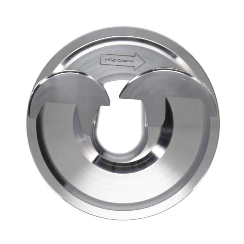 Manley Performance Manley Chevrolet LT1 4.075in Bore 4in Stroke -12cc Dish Platinum Series Piston Set