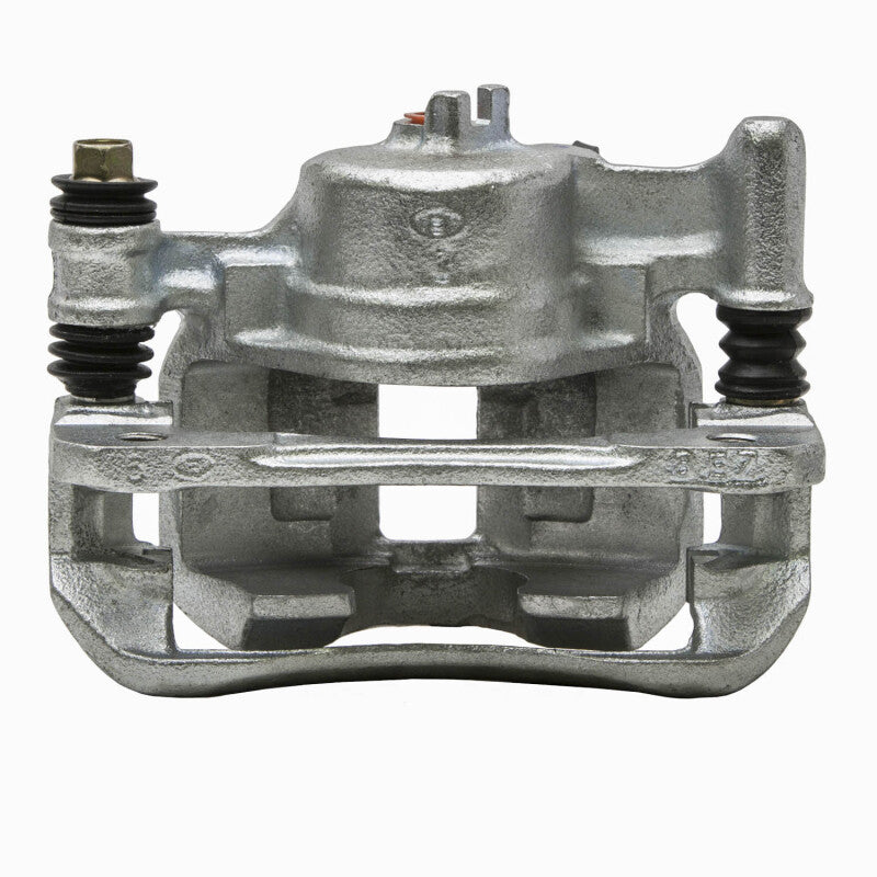DFC 88-91 Honda Civic Front-R Silver Zinc Coated Premium Caliper