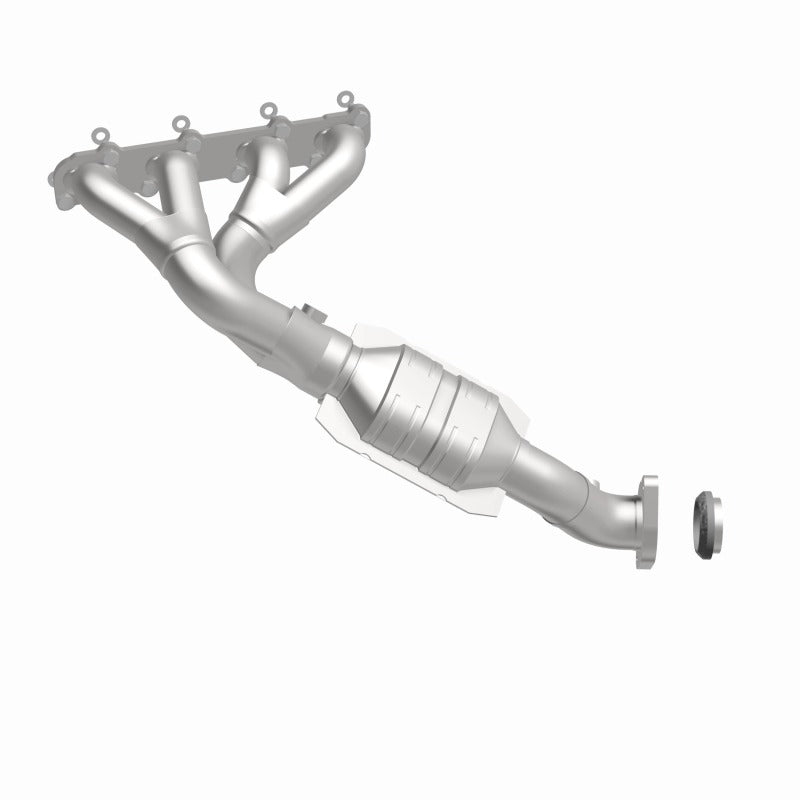 MagnaFlow Direct Fit Catalytic Converter 04-06 Cadillac XLR 4.4L Driver Side