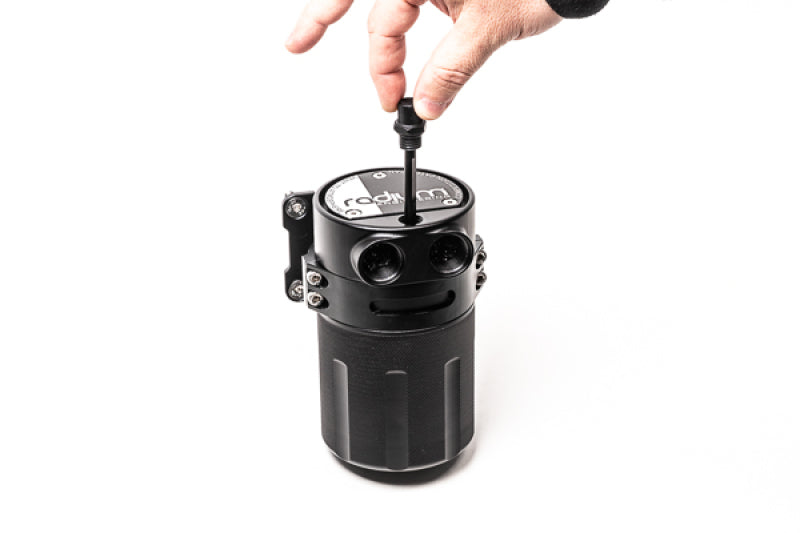 Radium Engineering Competition Catch Can - L