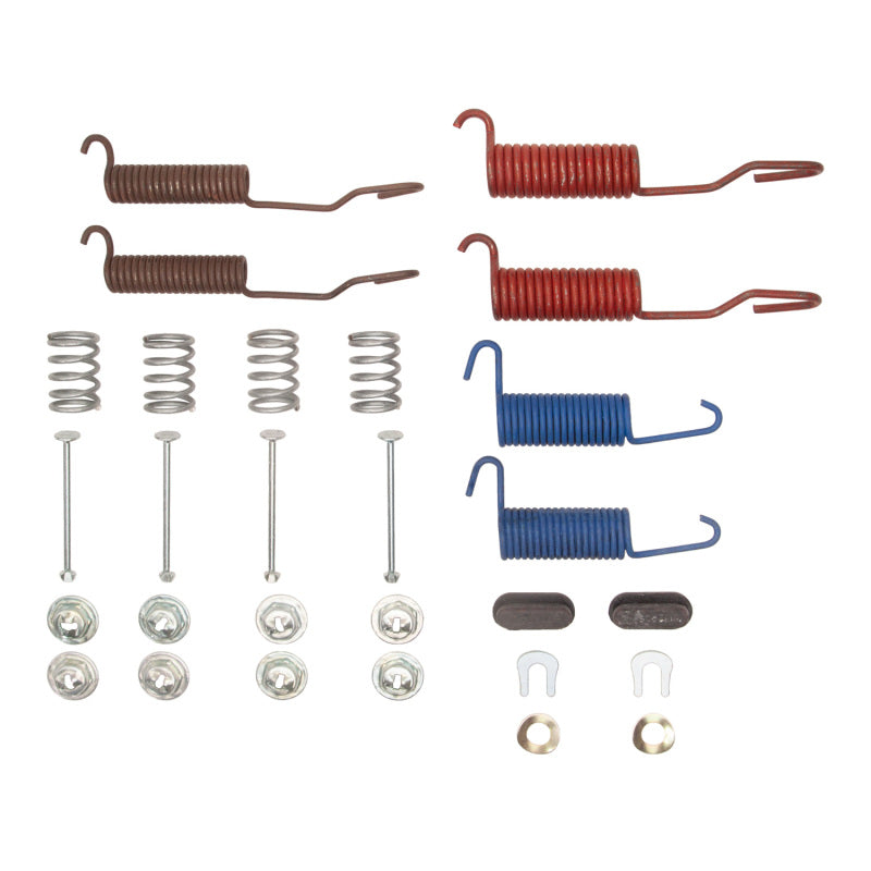 DFC 65-86 Ford Galaxie Rear Drum Brake Hardware Kit