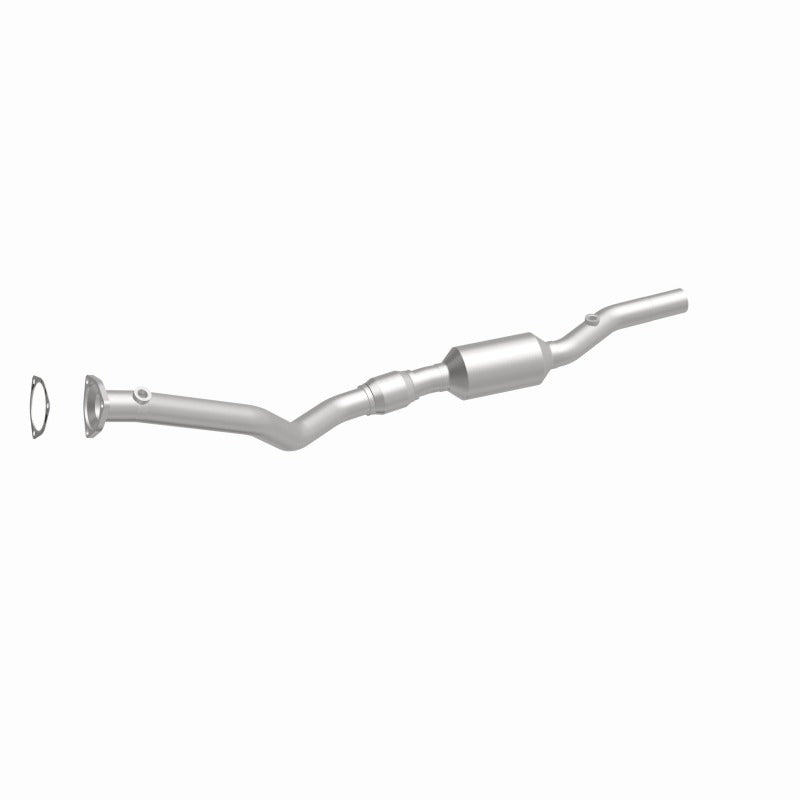 MagnaFlow Direct Fit Catalytic Converter 98-99 Audi A6 2.8L Driver Side