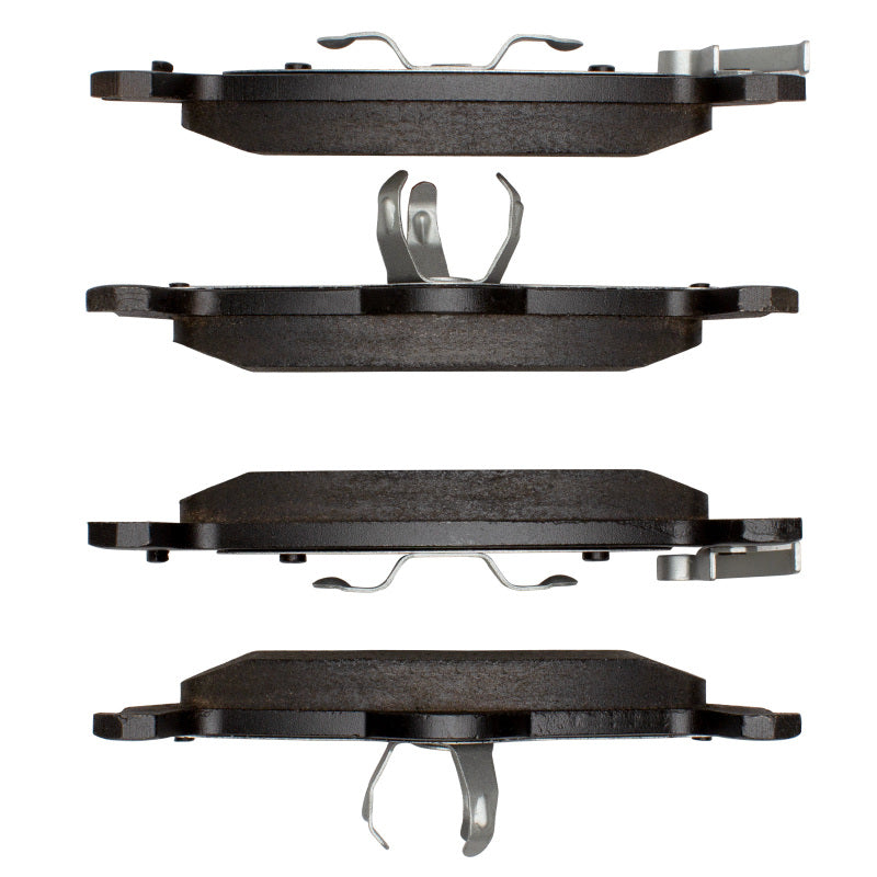 DFC 04-11 Ford F-150 RWD Rear Heavy Duty Pads - Semi Metallic