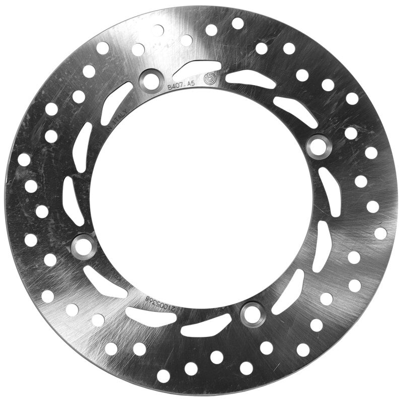 Brembo Powersports Brembo 85-89 Honda CB S 450CC/16-21 Honda XR L 650CC 256x4mm Brake Disc - Front Fixed