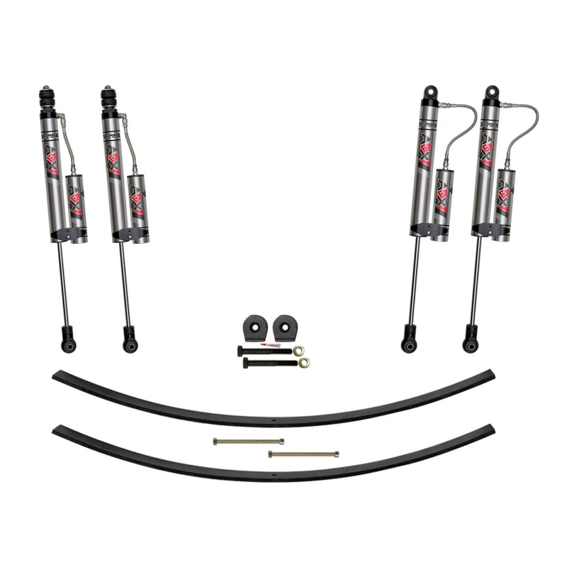 Skyjacker 2.5In MET SPCR 05-07F25 ADX