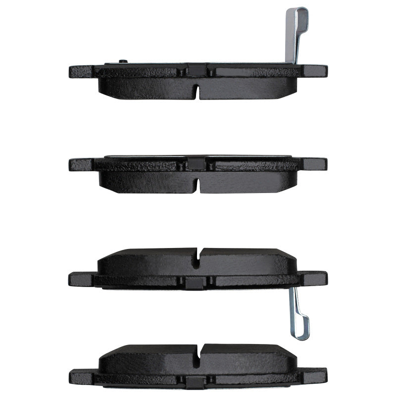 DFC 06-14 Honda Ridgeline Rear 4000 Hybridynamic Brake Pads