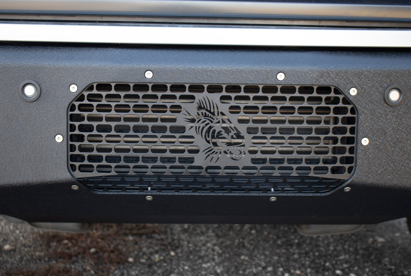 Fishbone Offroad 2021+ Ford F150 Front Bumper - Black