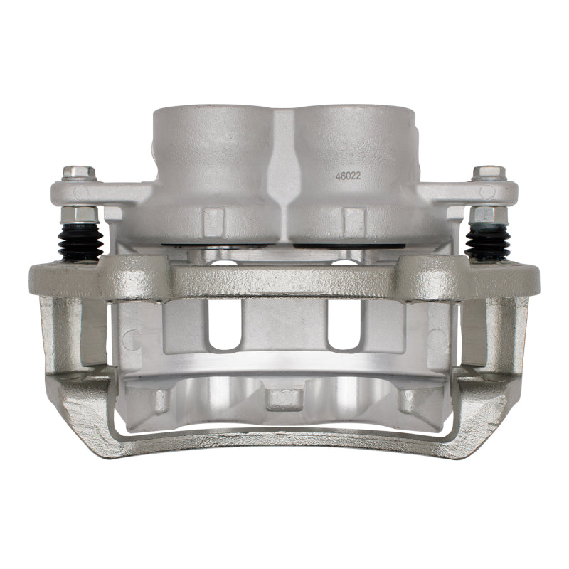 DFC 08-14 Cadillac CTS Front-R Silver Zinc Coated Premium Caliper
