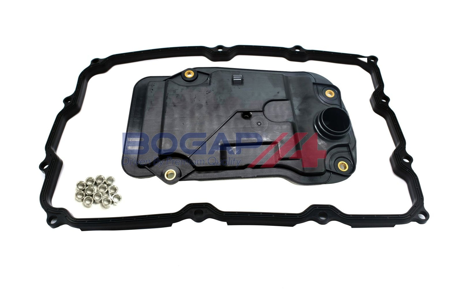BOGAP T8115108 Hydraulic Filter Kit, Automatic Transmission