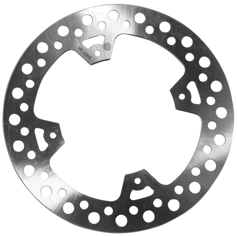 Brembo Powersports Brembo 15-21 Honda CRF 250CC/19-23 Honda CRF RX 250CC 240x4mm Brake Disc - Rear Fixed