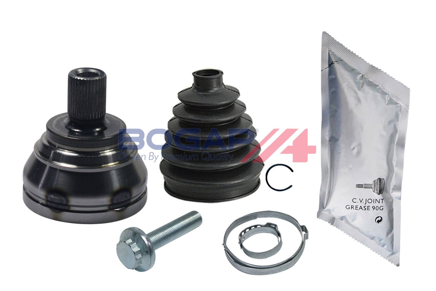 BOGAP A3513206 Joint Kit, Drive Shaft