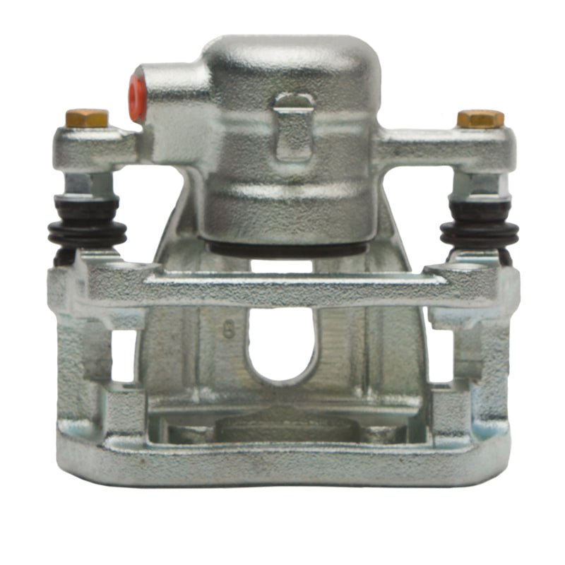 DFC 07-16 Volvo S80 Rear-R Premium Caliper - Silver Zinc Coated