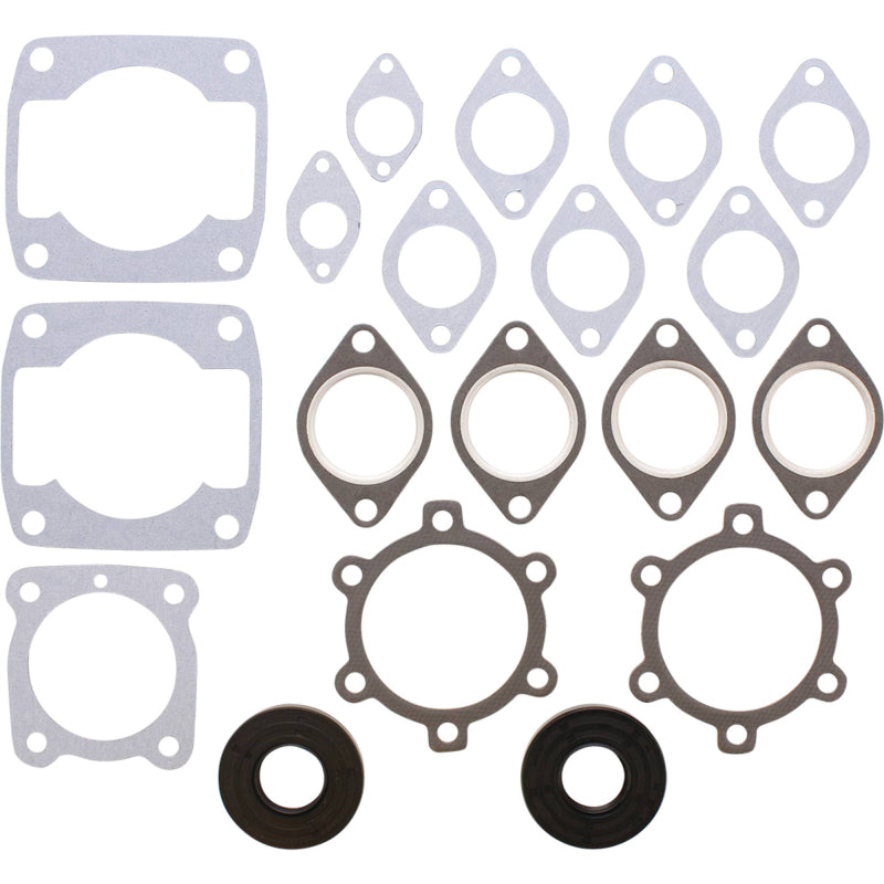 Vertex Pistons Vertex Complete Gasket Kit With Seals