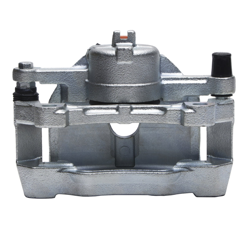 DFC 07-15 Infiniti G37 Front-L Premium Caliper - Silver Zinc Coated
