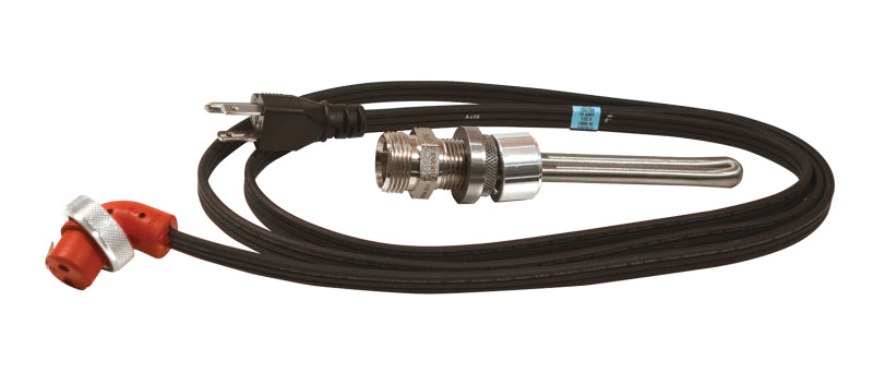 Peterson Fluid Systems Oil Tank Pre-Heater Internal