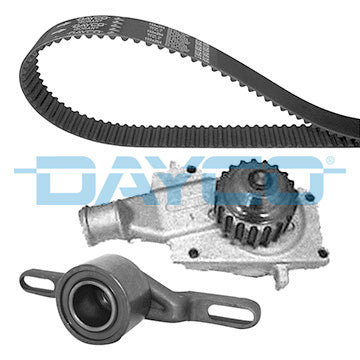 DAYCO DAYKTBWP2060 Water Pump & Timing Belt Kit