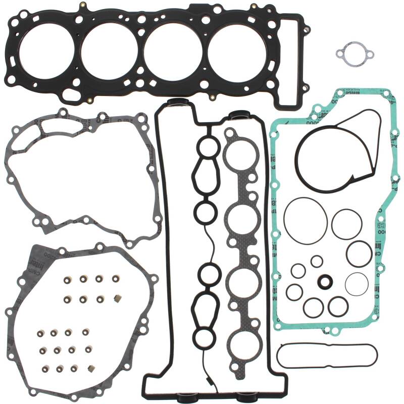Vertex Pistons Vertex Gaskets 04-05 Yamaha RX Warrior Complete Gasket Kit w/ Oil Seals