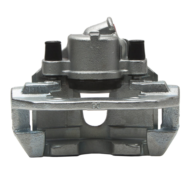 DFC 10-13 Ford Transit Connect Front-R Premium Caliper - Silver Zinc Coated