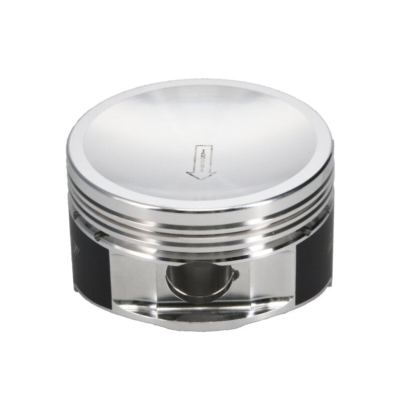 Manley Performance Manley Ford 4.6L/5.4L Stroker 3.572in Bore - 3.750in Stroke - Platinum 18cc Dish Piston Set