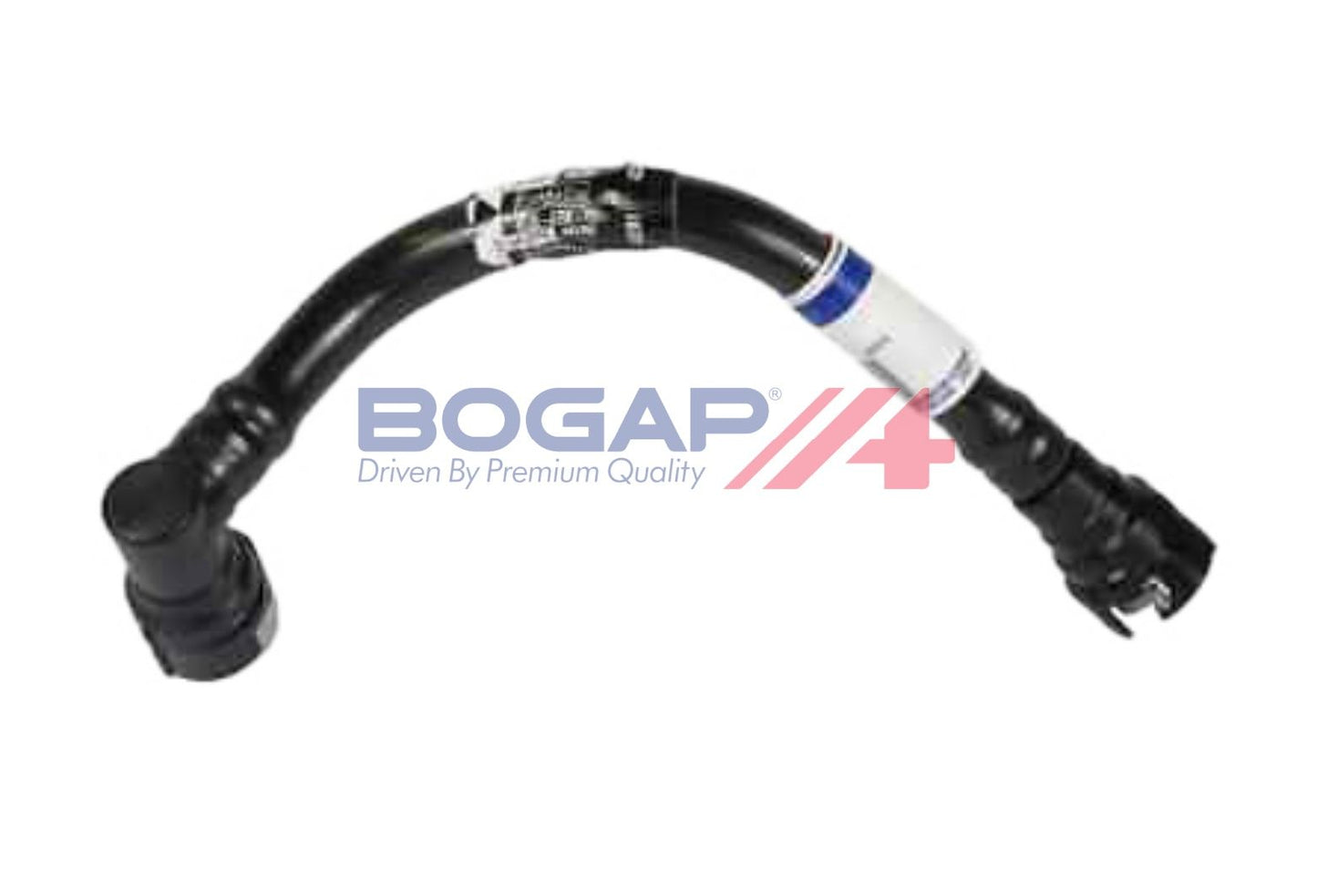 BOGAP F1210124 Hose, Crankcase Ventilation